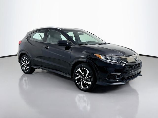 2019 HONDA HR-V