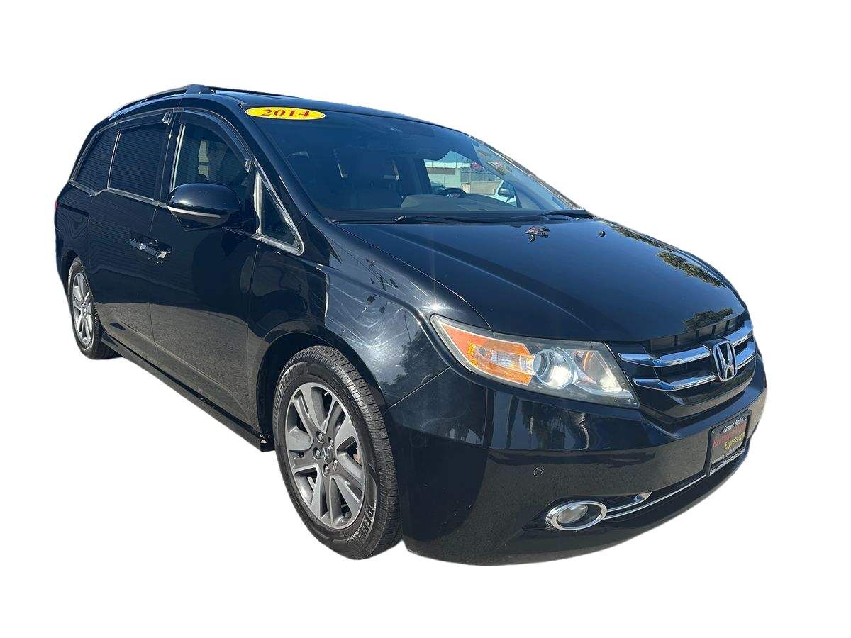 2014 HONDA Odyssey