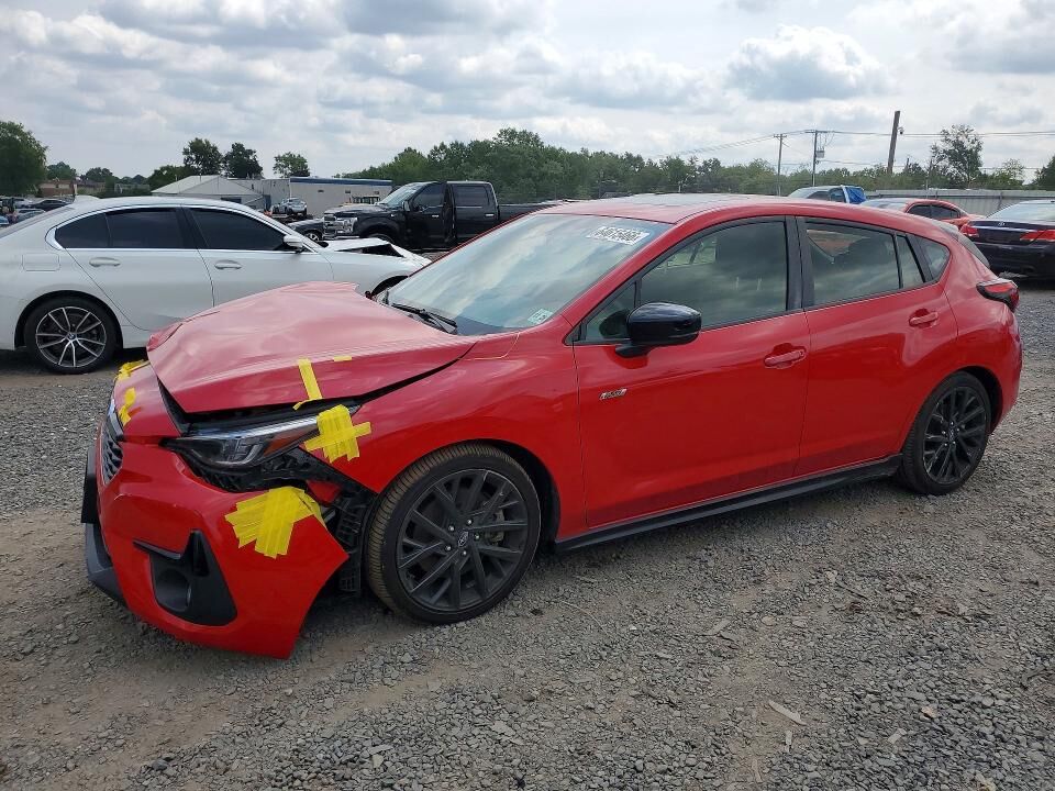 2024 SUBARU Impreza