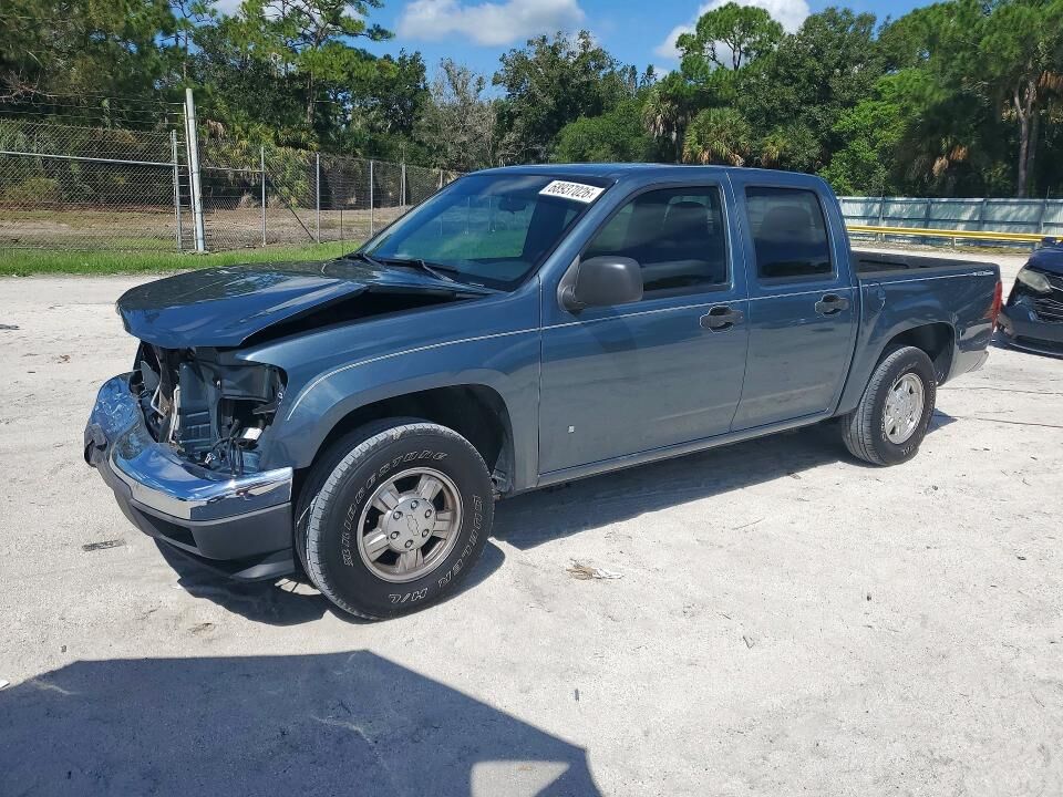 2007 CHEVROLET Colorado