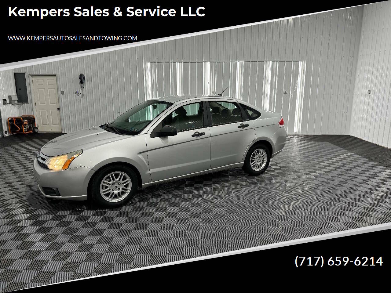 2010 FORD Focus