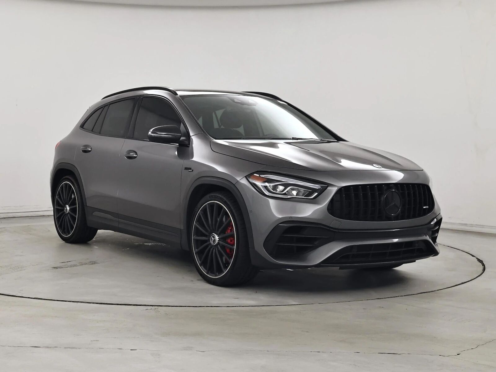 2023 Mercedes-Benz GLA-Class
