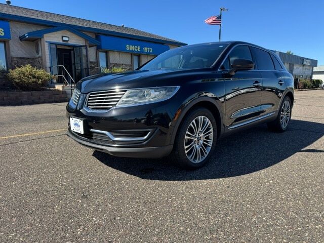 2017 LINCOLN MKX