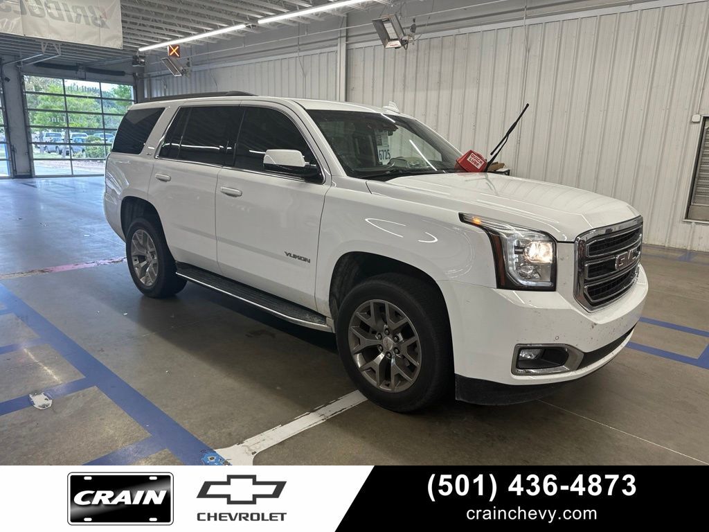 2019 GMC Yukon