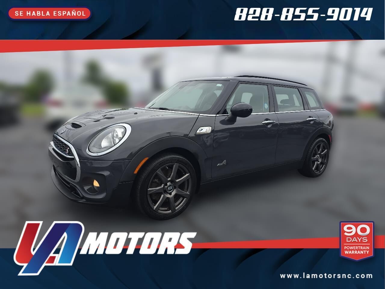2019 MINI Clubman