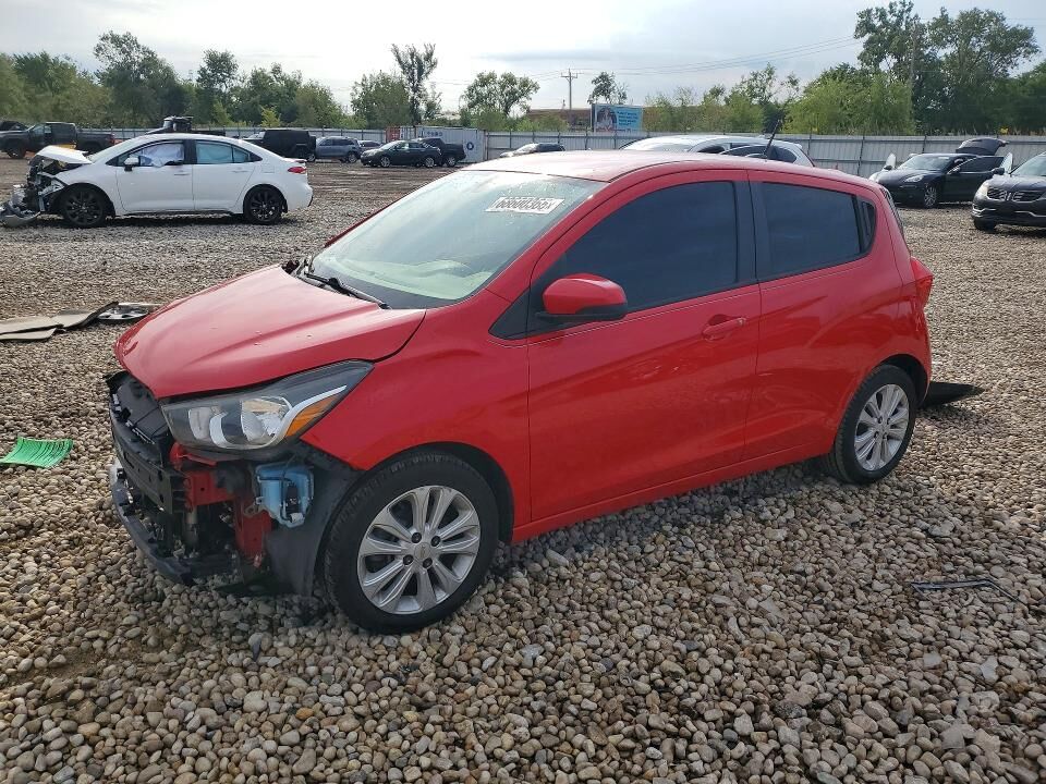 2017 CHEVROLET Spark