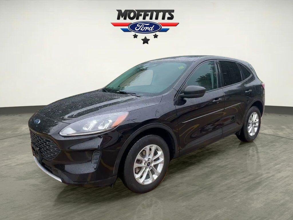 2021 FORD Escape