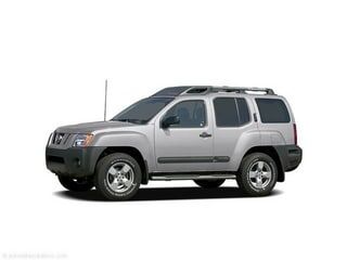 2007 NISSAN Xterra