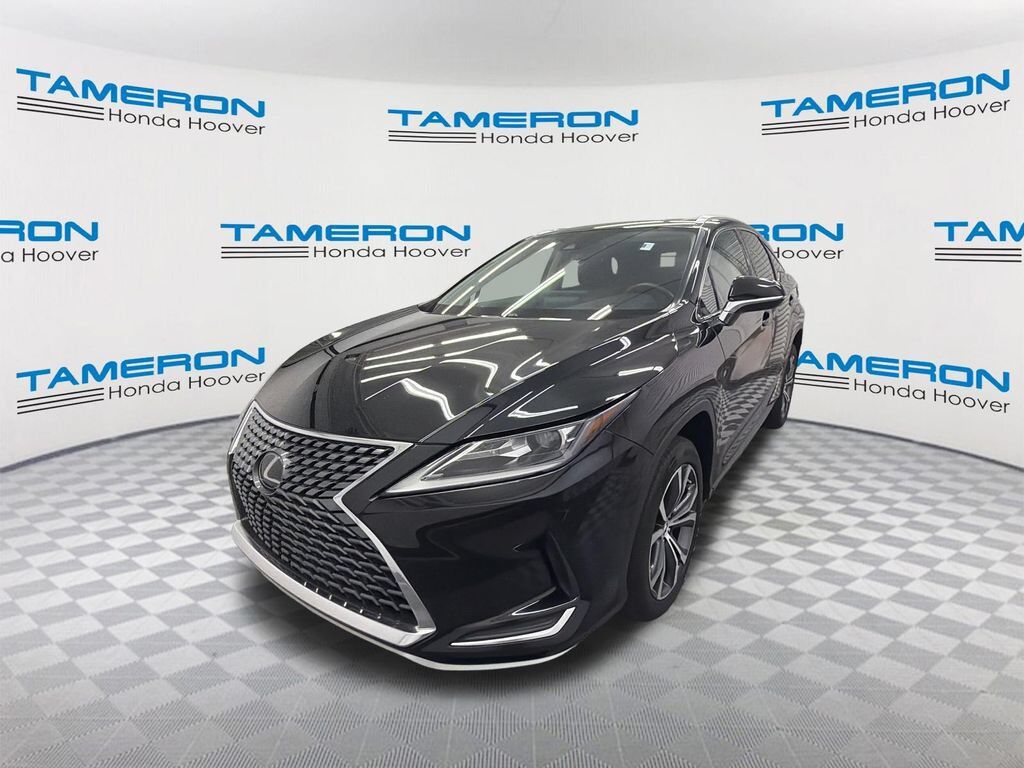 2021 LEXUS RX