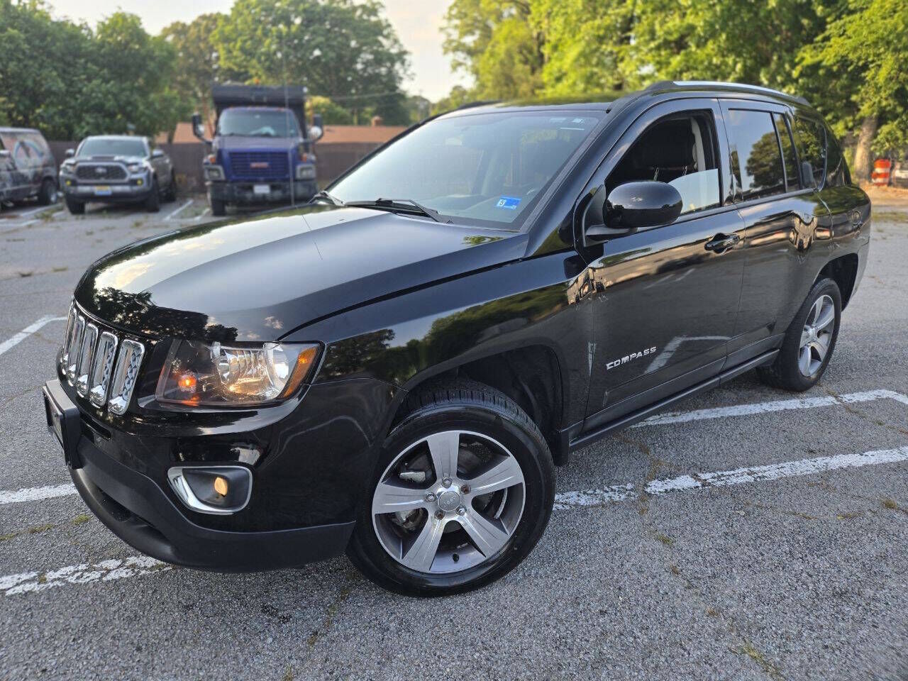 2016 JEEP Compass