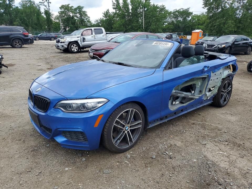 2020 BMW M2