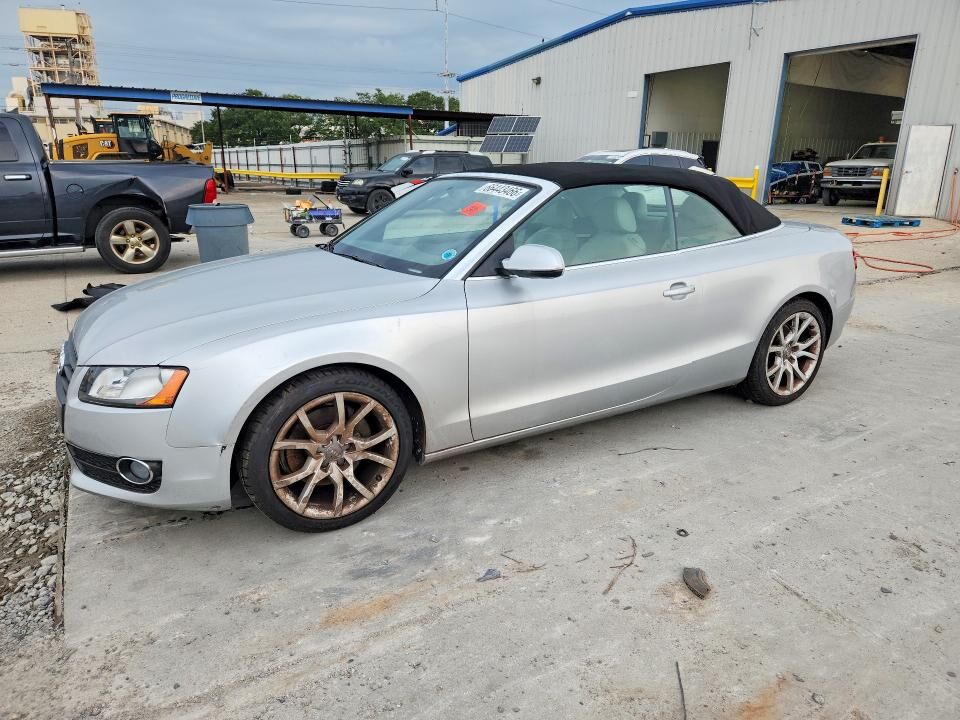 2010 AUDI A5