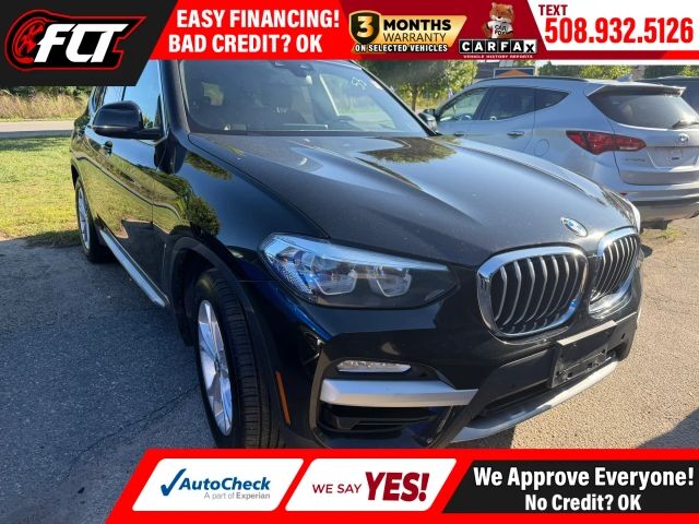 2019 BMW X3
