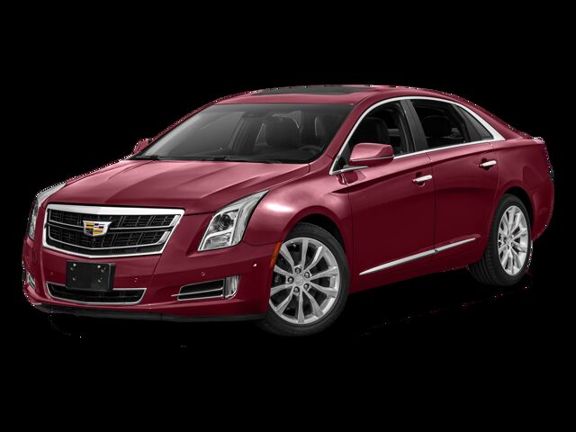 2017 CADILLAC XTS