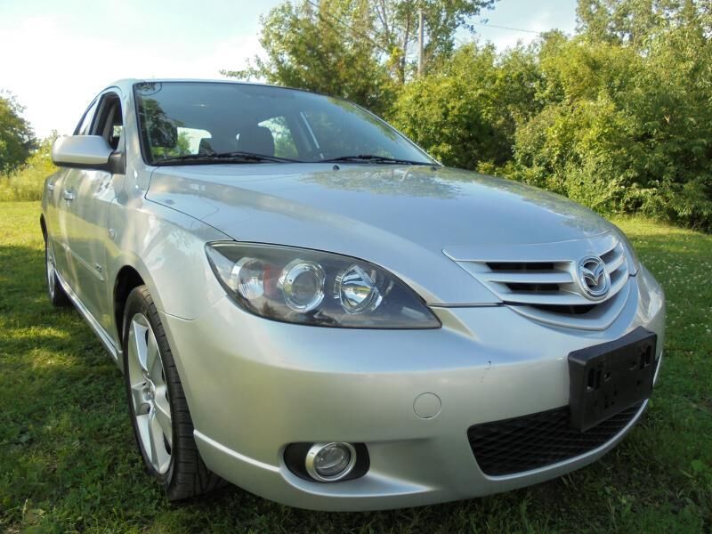 2005 MAZDA Mazda3