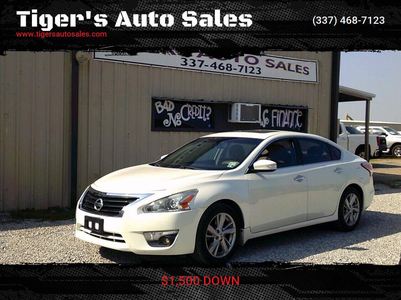 2014 NISSAN Altima