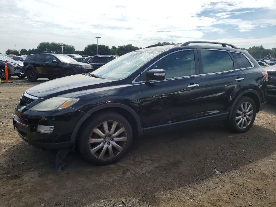 2008 MAZDA CX-9