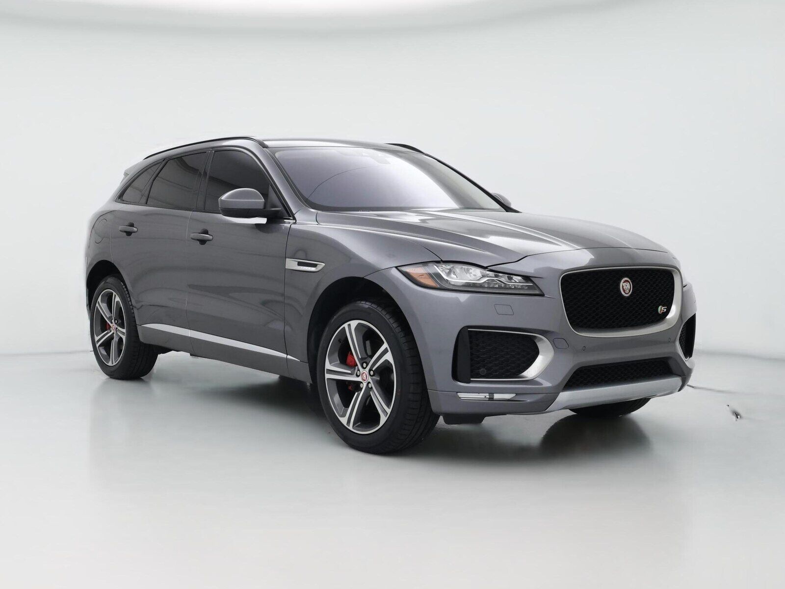 2017 JAGUAR F-Pace