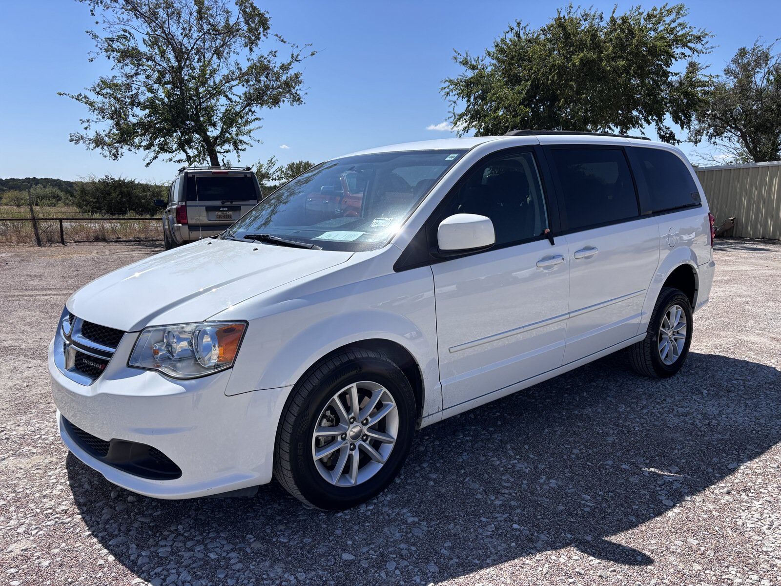 2016 DODGE Grand Caravan