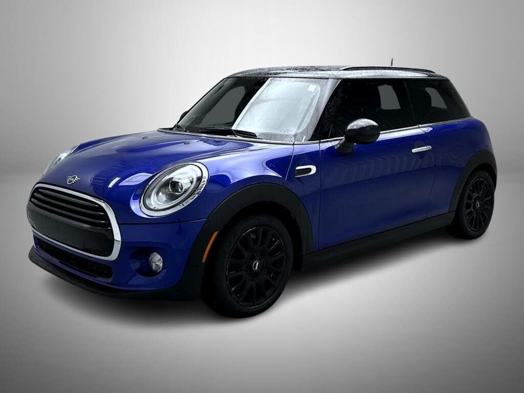2019 MINI Hardtop