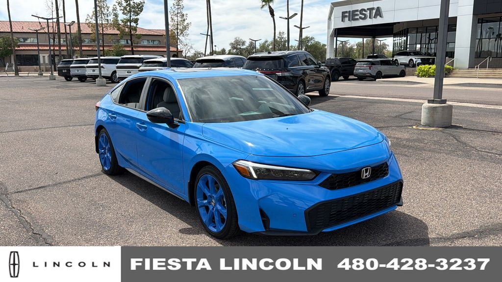 2026 HONDA Civic