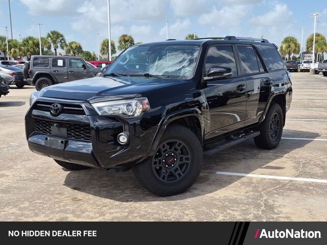 2023 TOYOTA 4-Runner