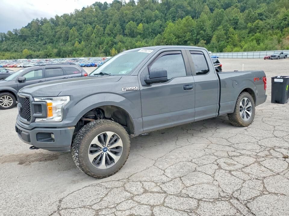 2020 FORD F-150