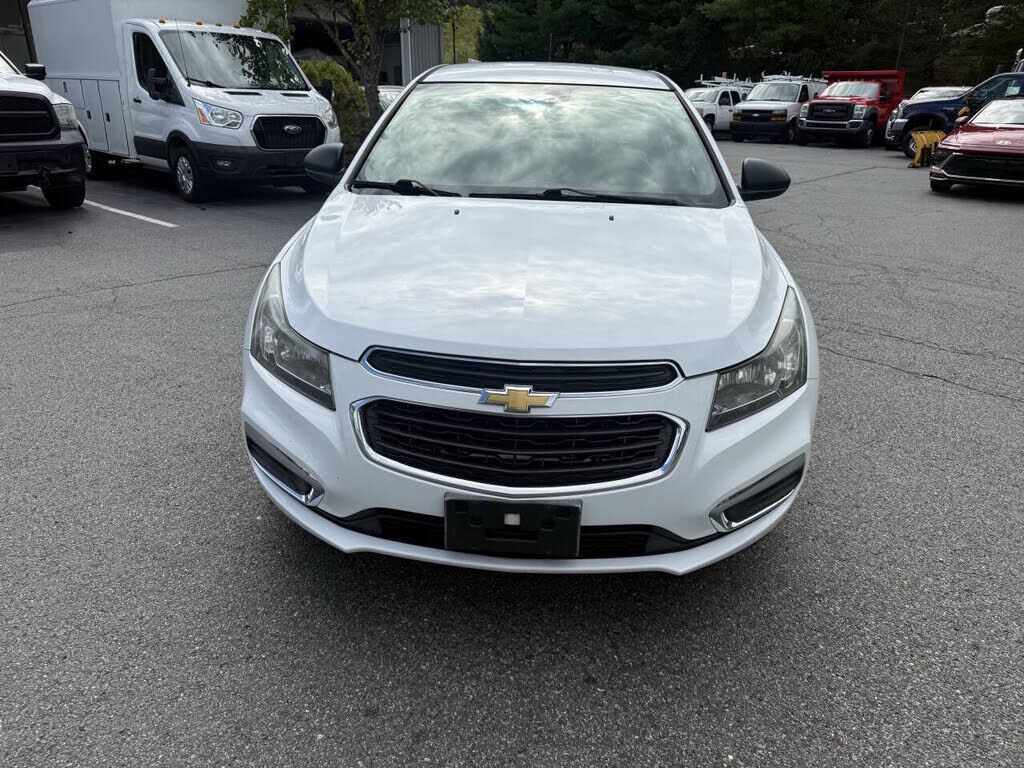 2016 CHEVROLET Cruze