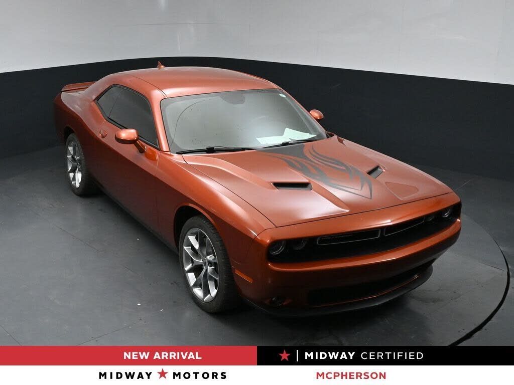 2021 DODGE Challenger