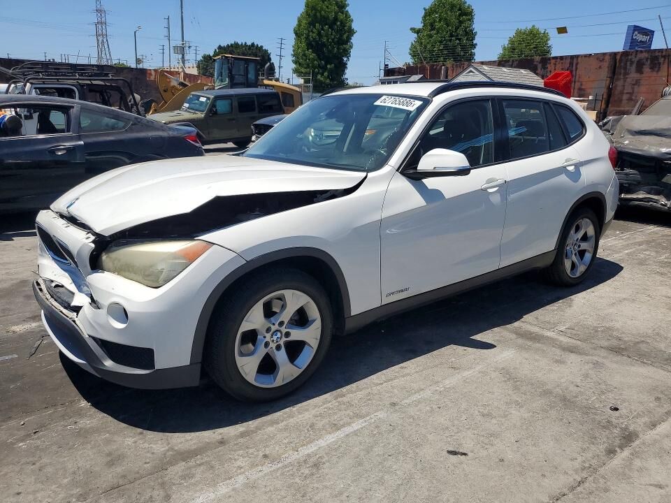 2013 BMW X1