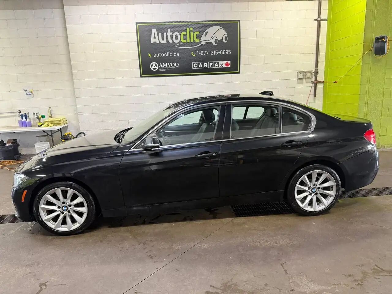 2016 BMW 328i