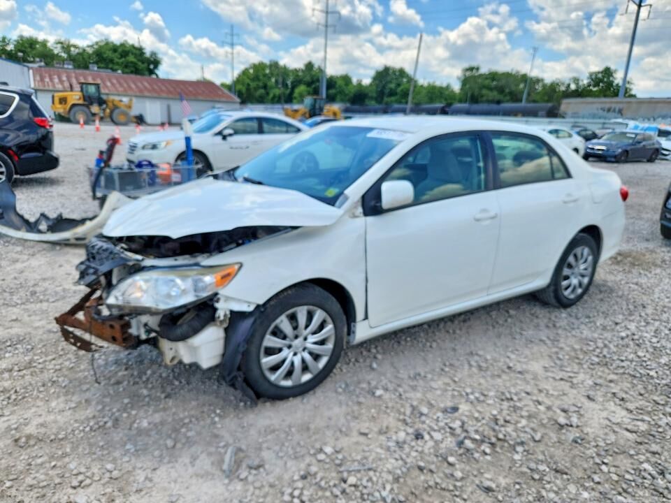 2012 TOYOTA Corolla