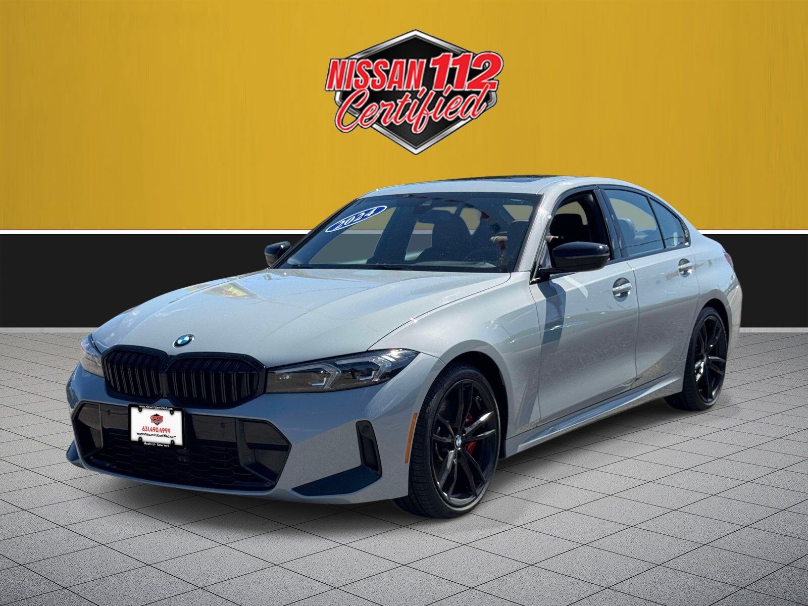 2024 BMW 330i