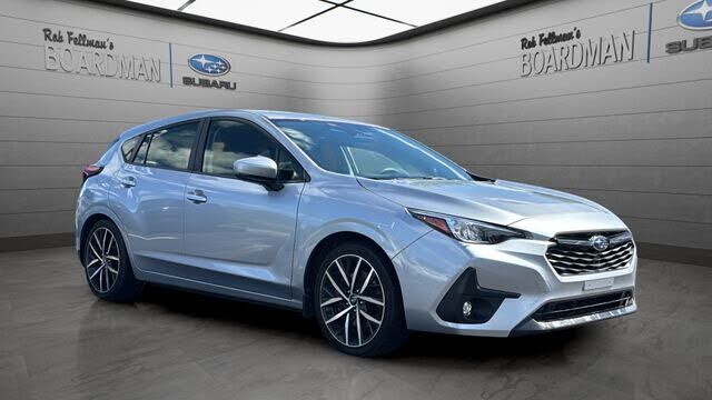 2024 SUBARU Impreza