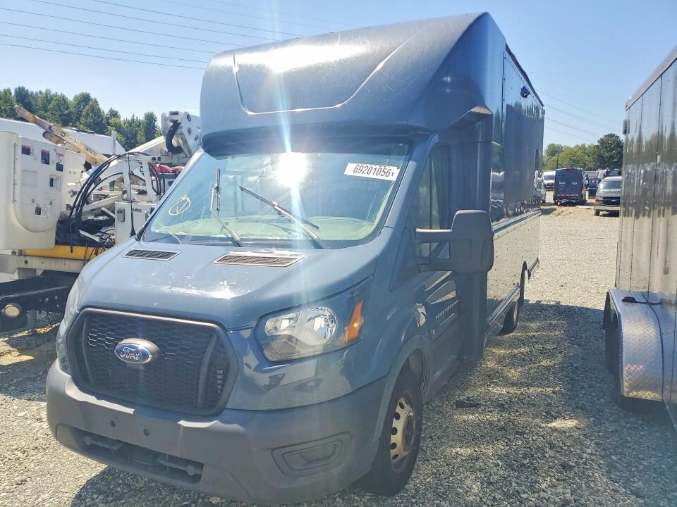 2021 FORD Transit