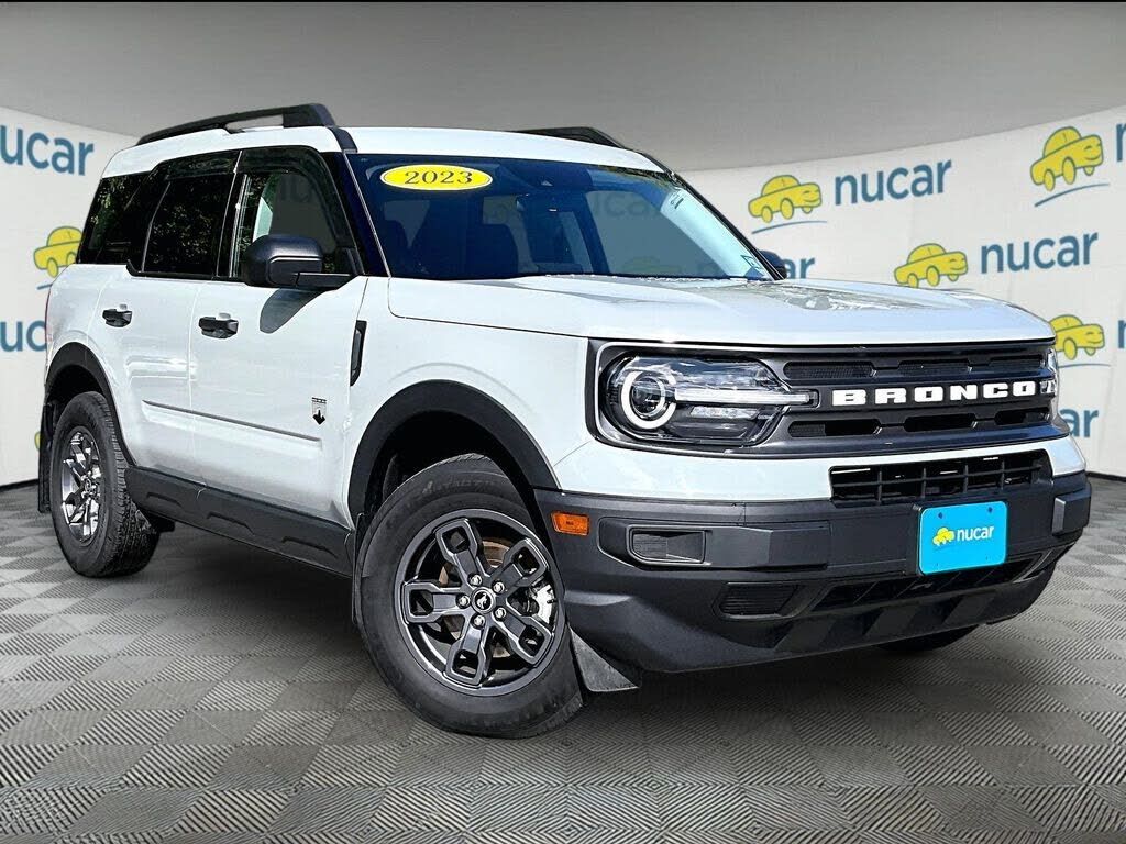 2023 FORD Bronco
