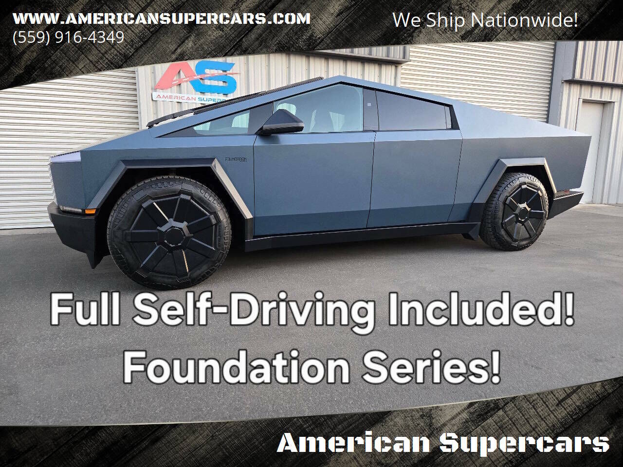2024 TESLA Cybertruck