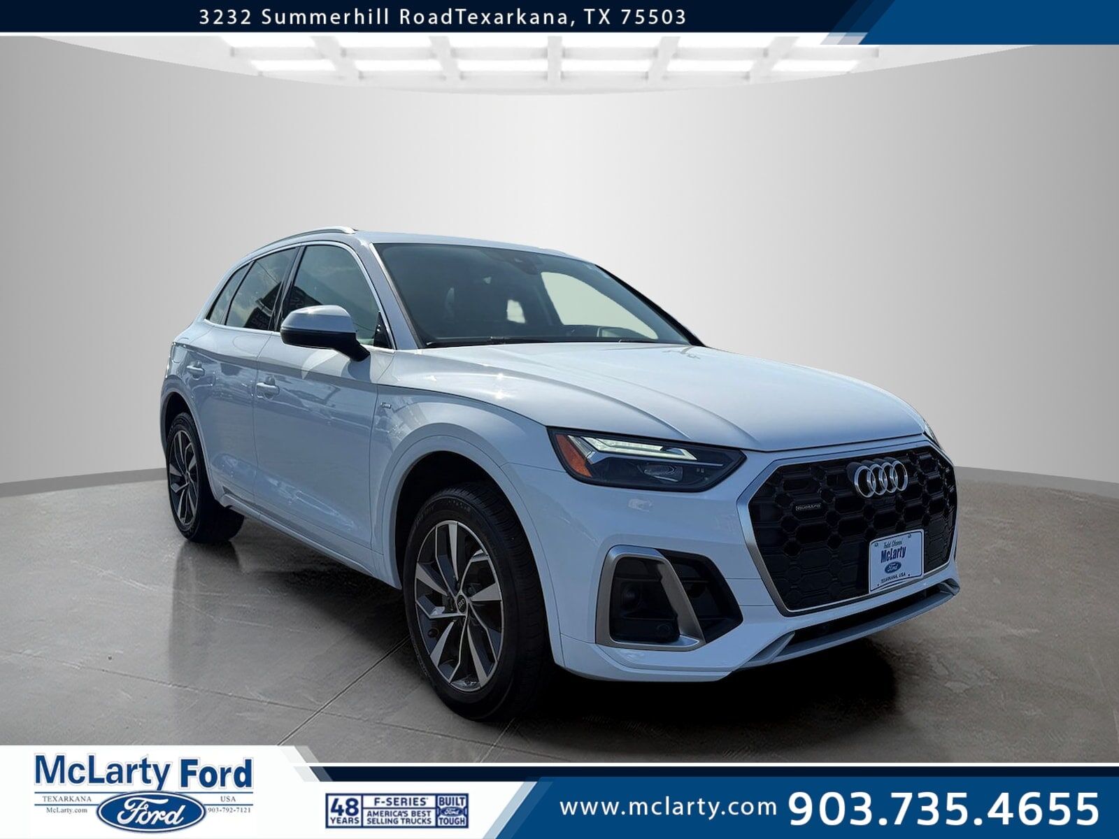 2024 AUDI Q5