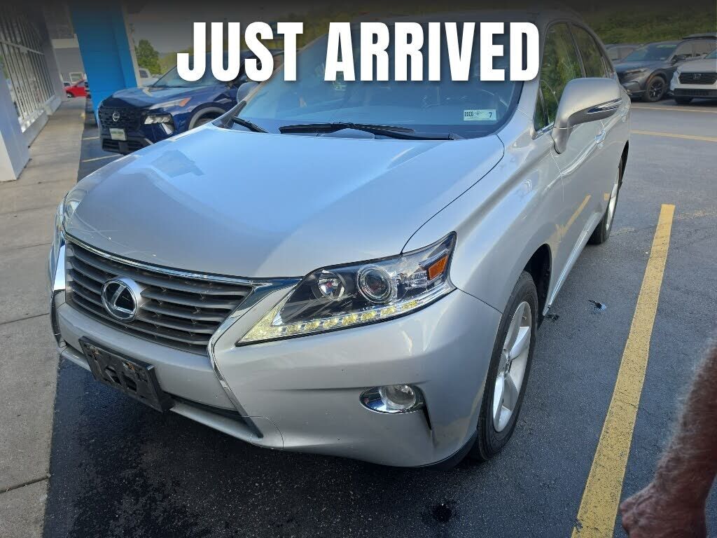 2014 LEXUS RX