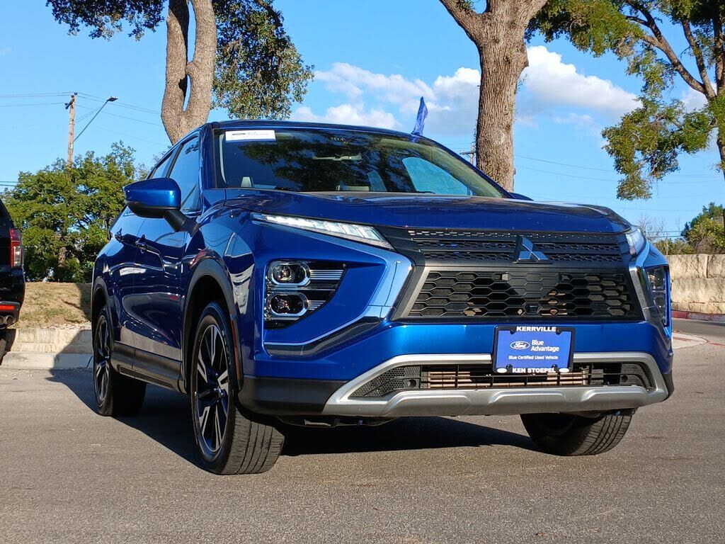 2025 MITSUBISHI ECLIPSE CROSS