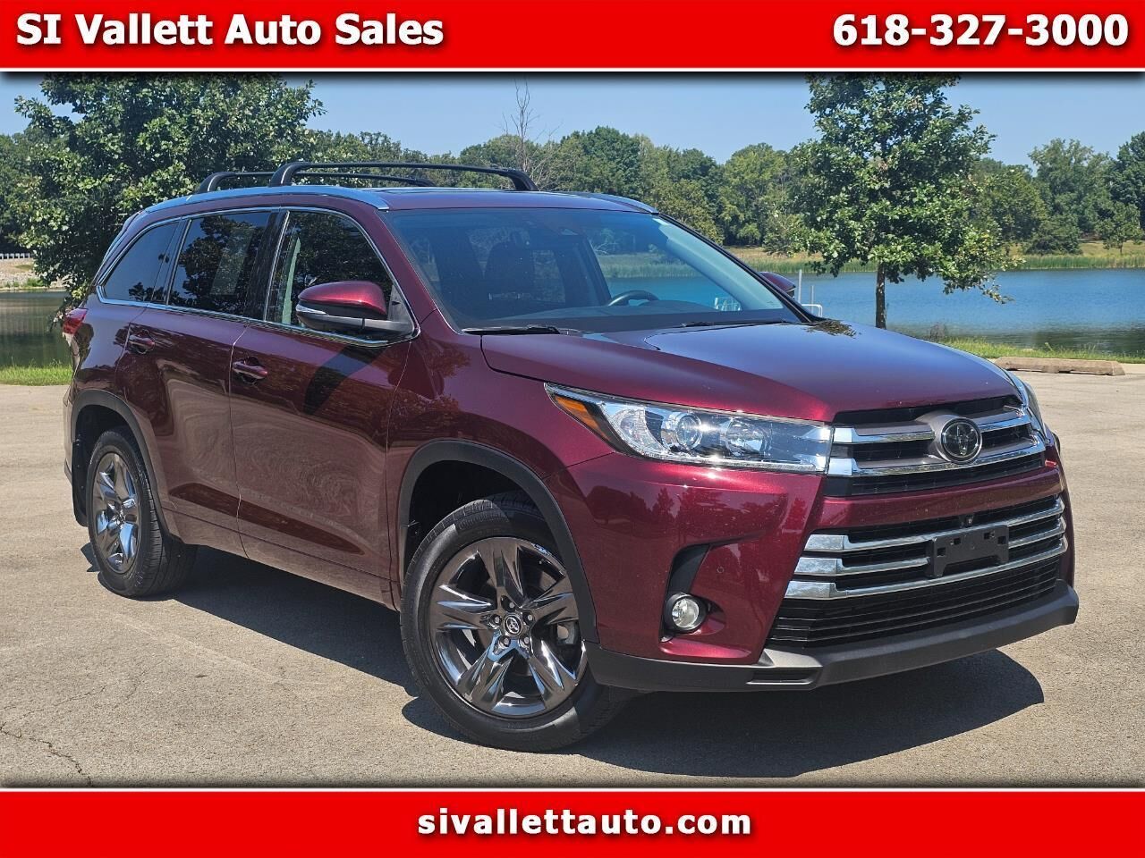 2018 TOYOTA Highlander