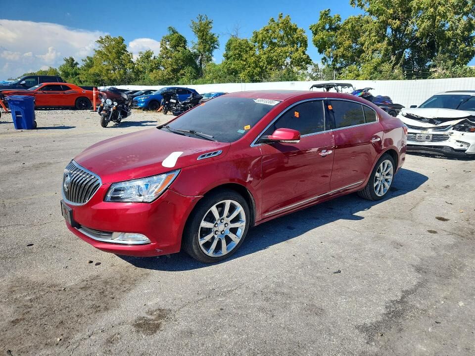 2014 BUICK LaCrosse
