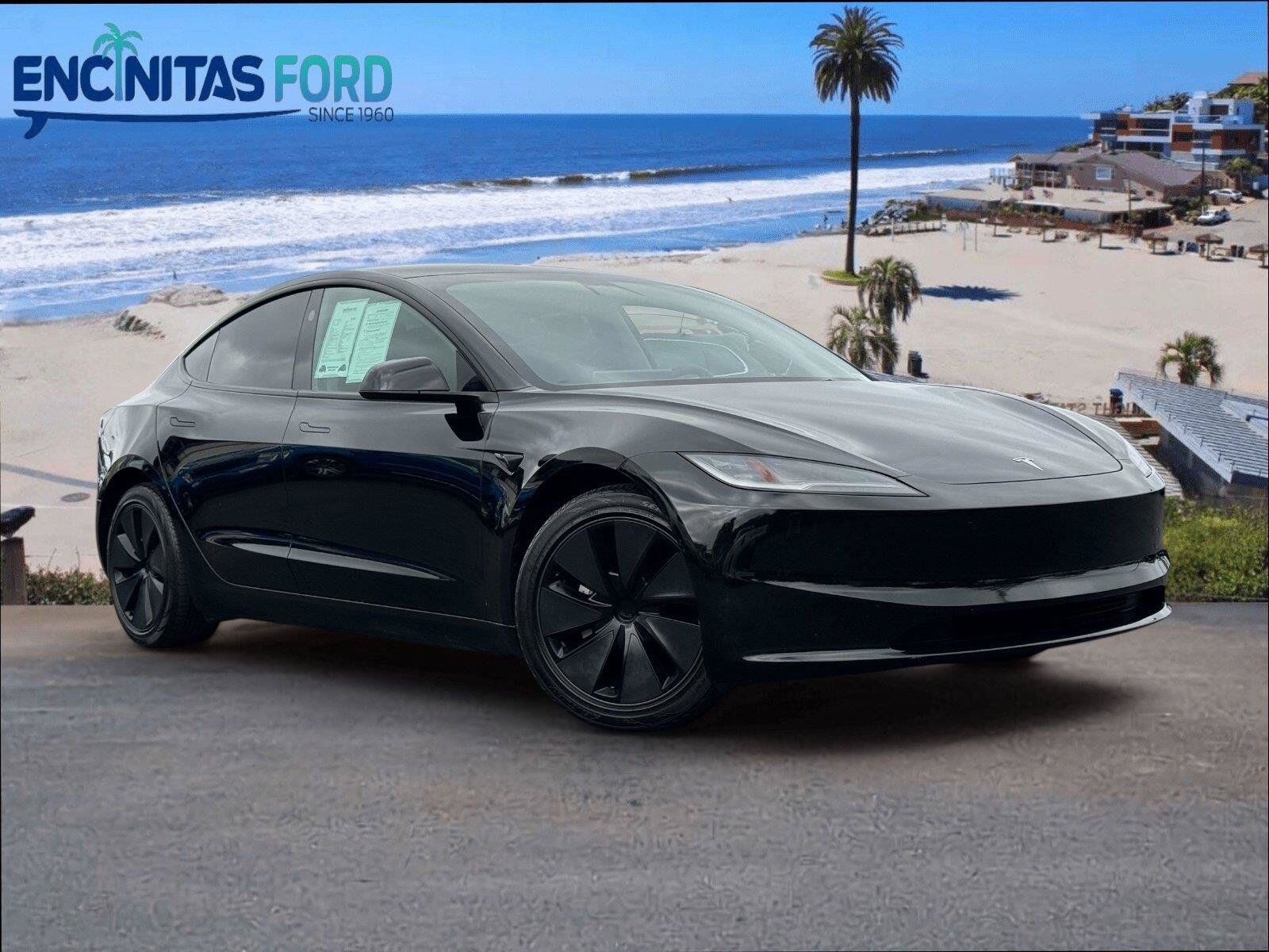 2024 TESLA Model 3