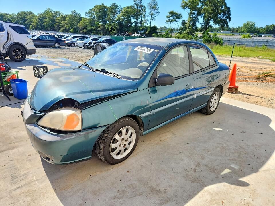 2003 KIA Rio