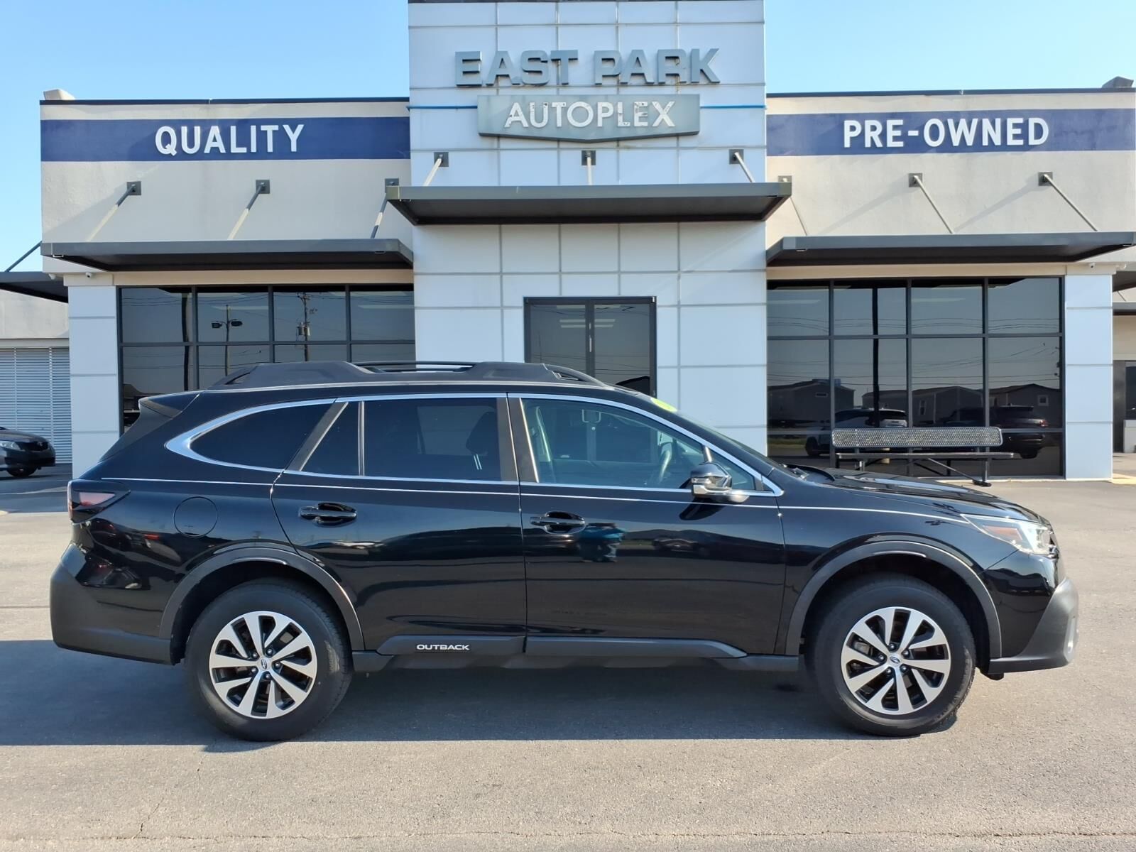 2022 SUBARU Outback
