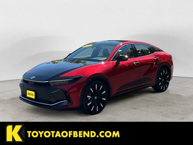 2024 TOYOTA CROWN