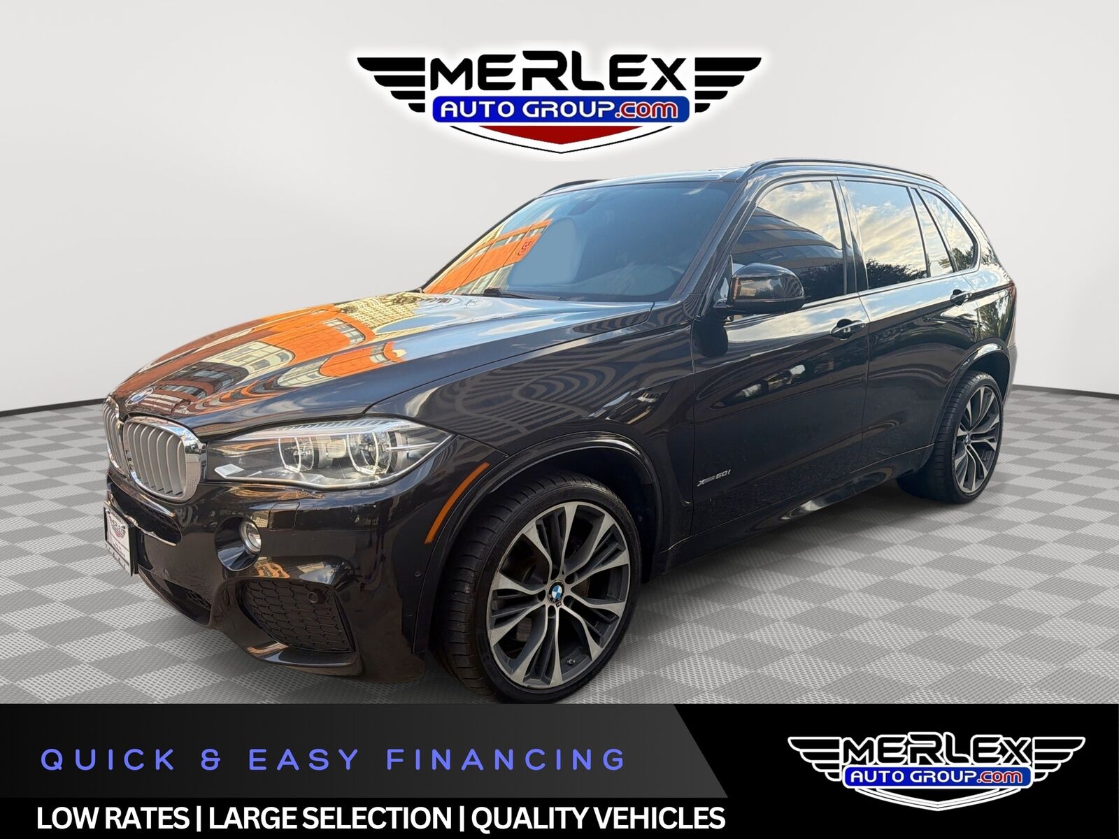 2018 BMW X5