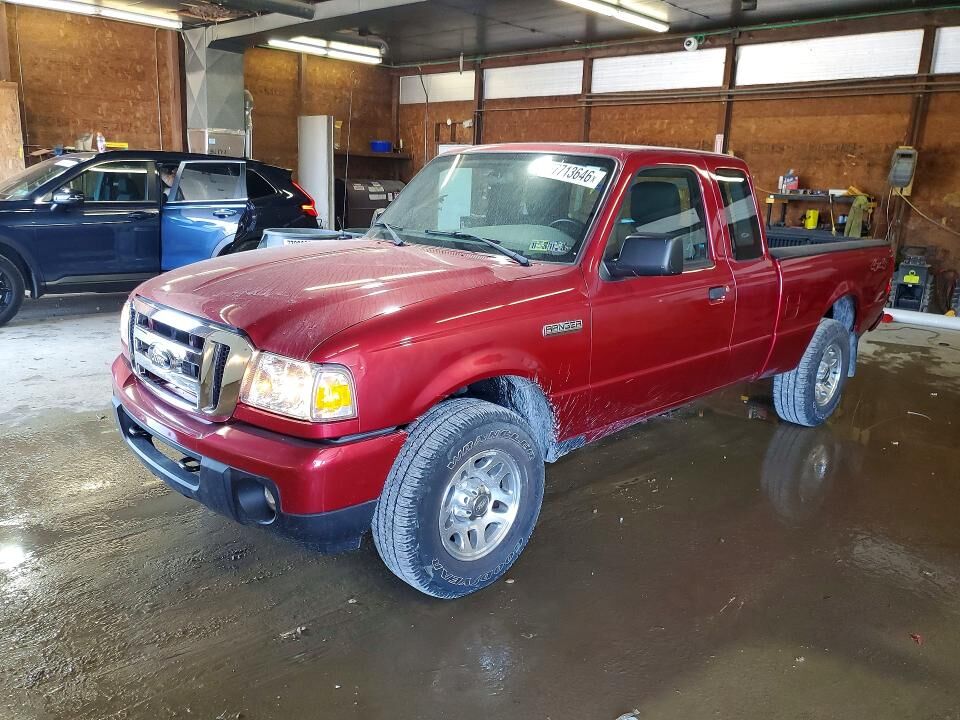 2011 FORD Ranger