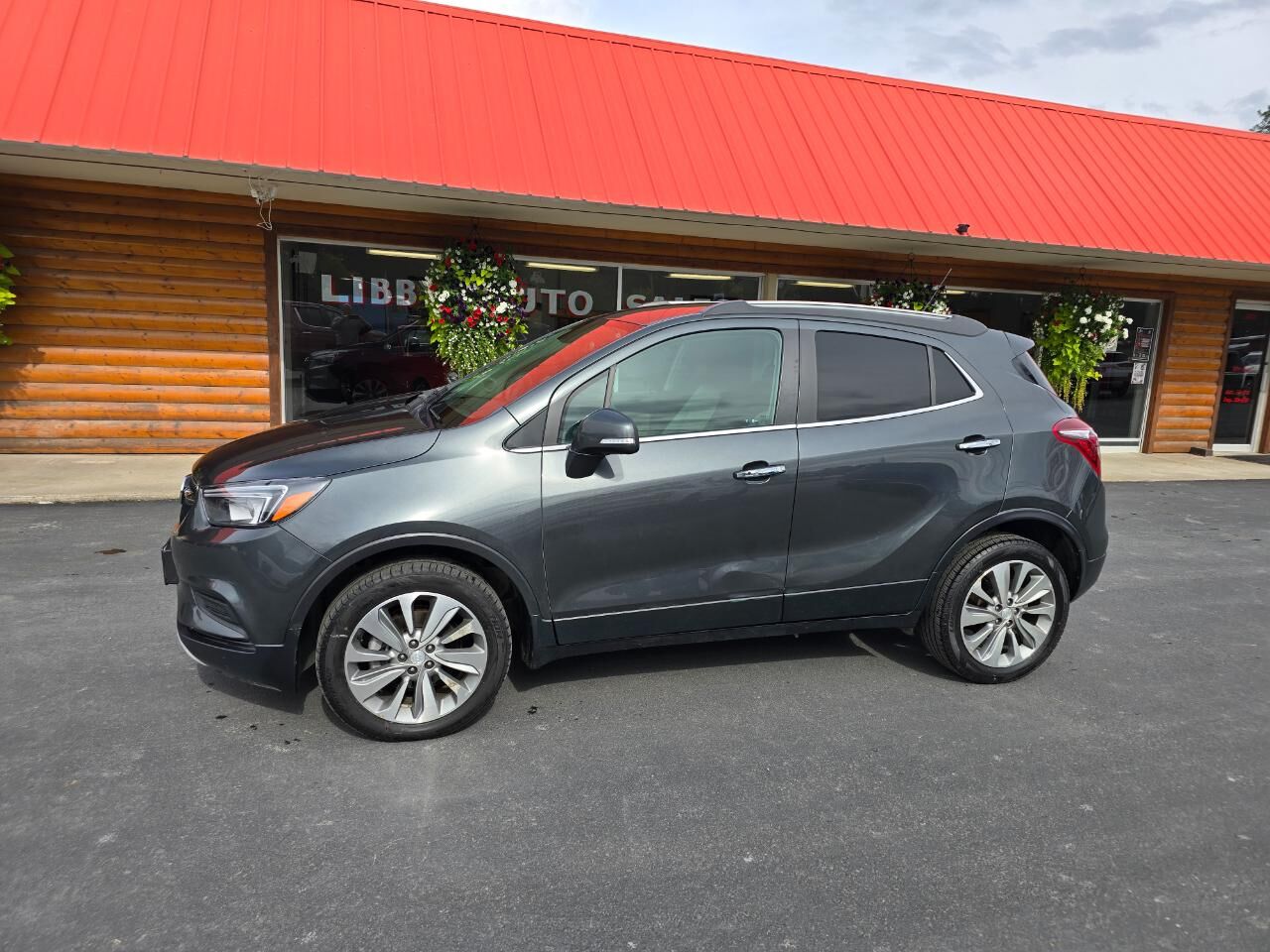 2018 BUICK Encore