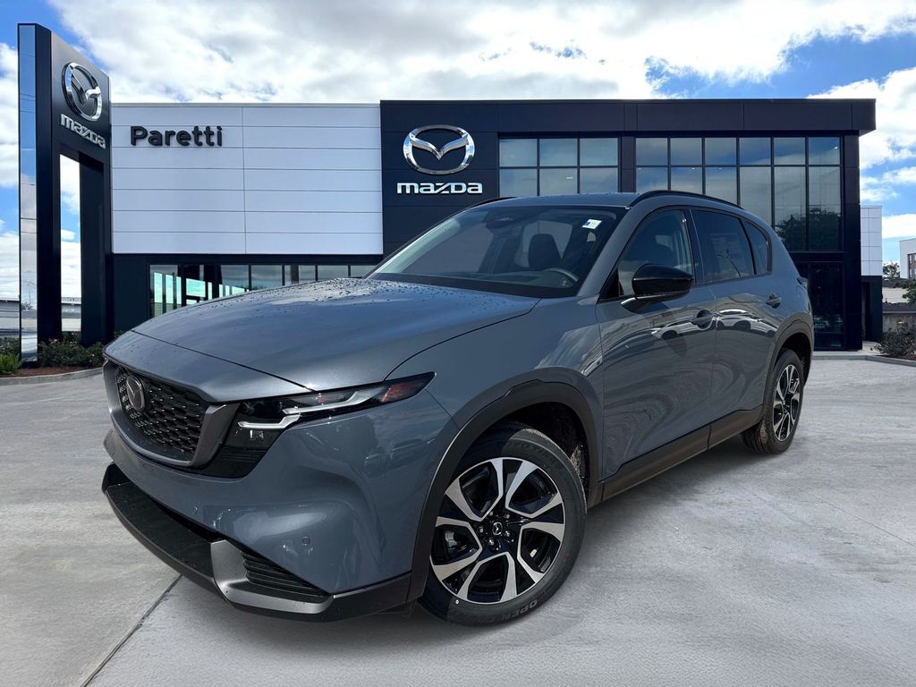 2026 MAZDA CX-5